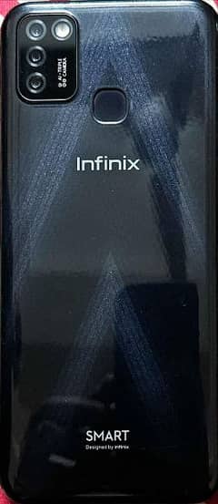 infinix smart 5 ,3/64,full ok condition