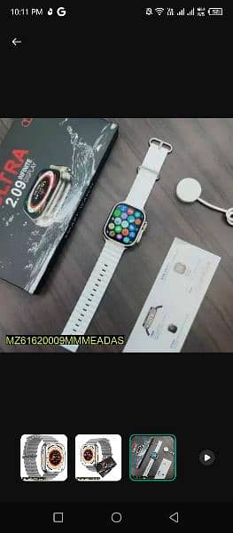 *Product Name*: T10 Ultra Smart Watch 0