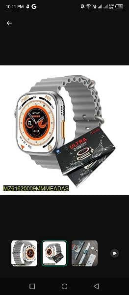 *Product Name*: T10 Ultra Smart Watch 1