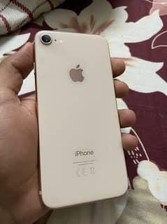 iphone 8 Non Pta BH 92 10/10 scratchless 256GB