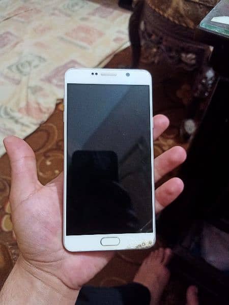 Samsung Note 5 just panel break for sale in low price 1