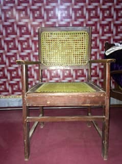High Quality Wooden Chair only 1 piece for sale at reasonable price
