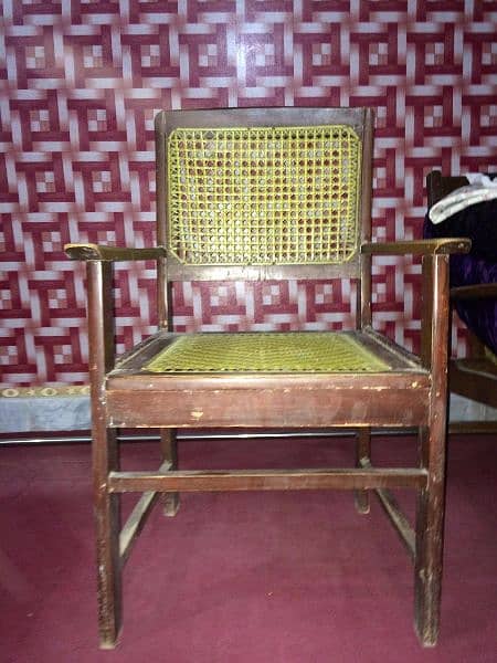 High Quality Wooden Chair only 1 piece for sale at reasonable price 0