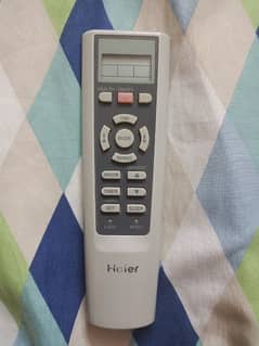 Haire AC Remote 0