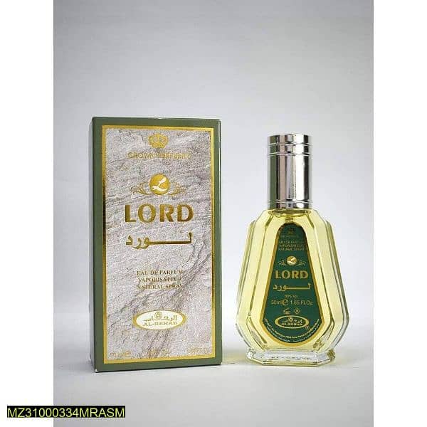 LoRD perfume 0
