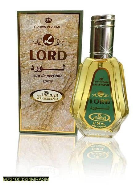 LoRD perfume 1