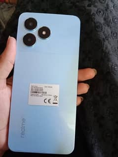 realme note 50 4/64GB official pta approved with complete box