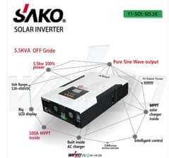 Sako inverter for sale 0333 5551820