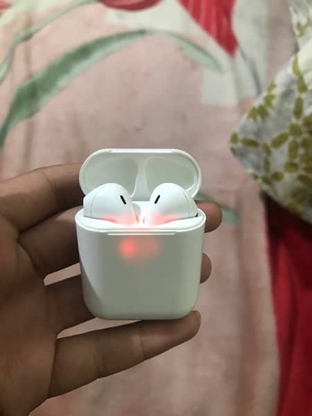 airpods i12 brand new with box 3