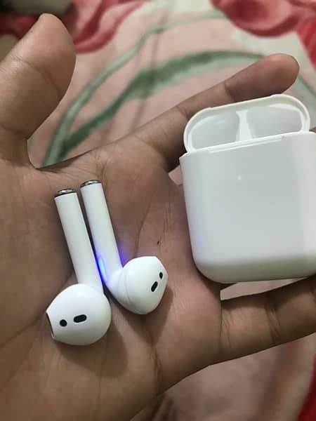airpods i12 brand new with box 4