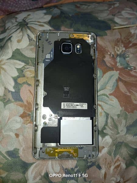 Samsung note 5 bord penal dead all parts 0
