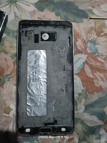 Samsung note 5 bord penal dead all parts 1