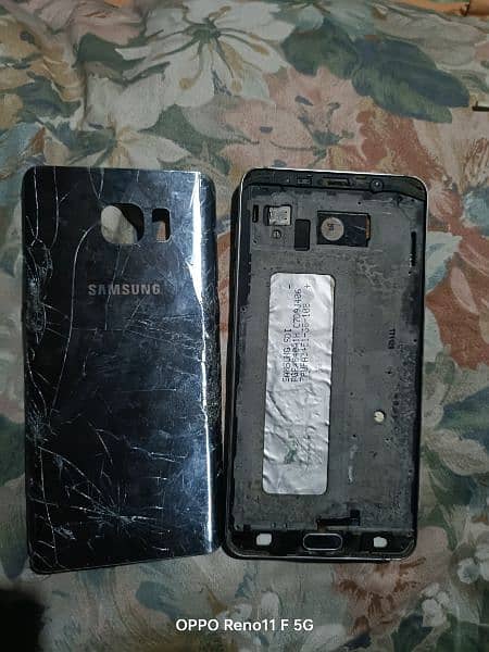 Samsung note 5 bord penal dead all parts 2