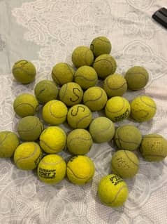 Dunlop FORT All Court Tennis Balls (28 balls)