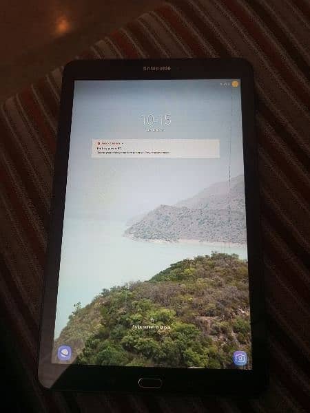 Samsung Galaxy Tab E 3