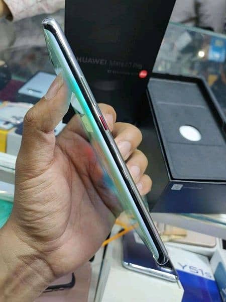 Huawei mate 40 pro 8GB RAM 256 GB 03193220607 2