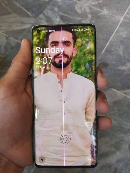 OnePlus 8pro 8gb ram 128gb memory condition 9 by10 2