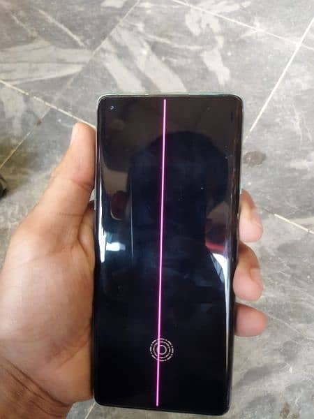 OnePlus 8pro 8gb ram 128gb memory condition 9 by10 3