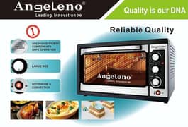 Angeleno G22 Electric Baking Oven With Convection Fan
