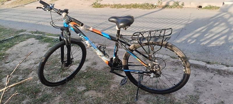 Bicycle Gears Bike Road Bike For Tean Agers and Adults Like New 4