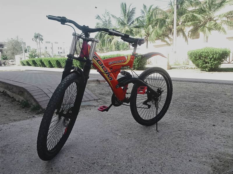 Bicycle 26" 0