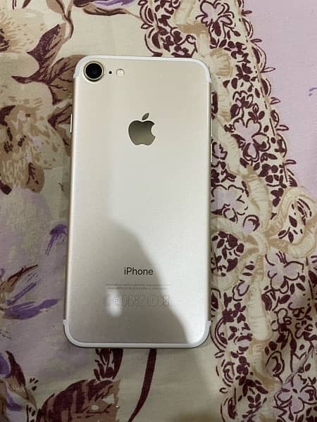iphone 7 128 PTA approved 4