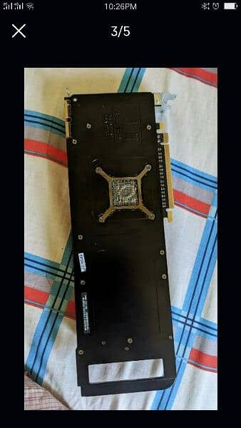 Ati Radeon 5870 (1GB 256bit DDR5) Graphics card 2