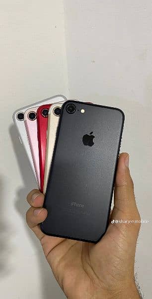iPhone 7 10by10 128gb 0