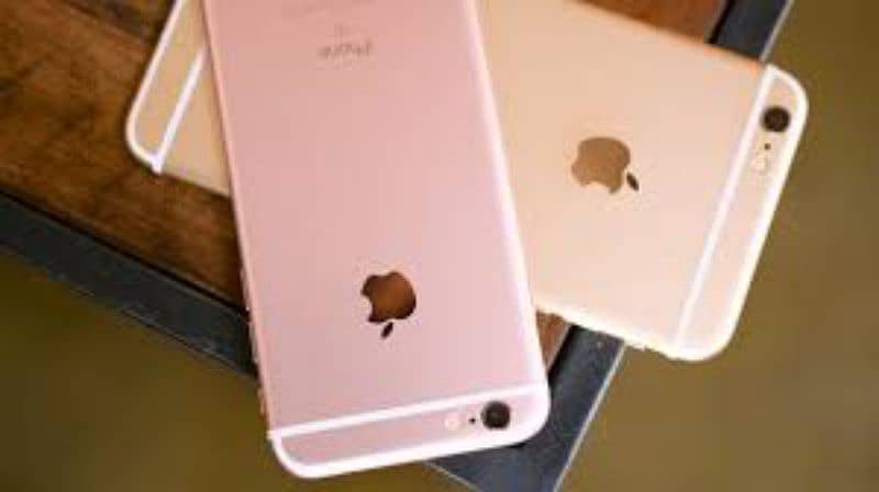 iphone 6s plus 128Gb pta approved 0