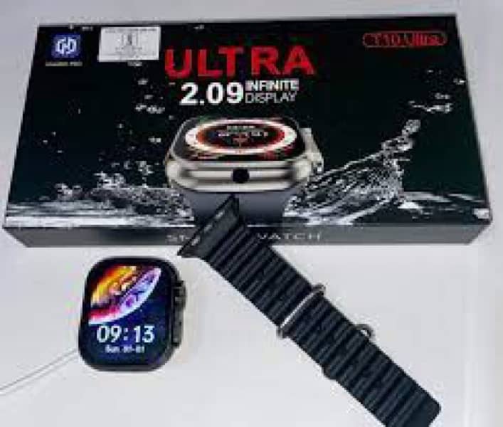 t10 ultra smart watch 2
