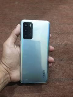 Oppo A16 Offical PTA Approved 4/64 with Box 10 by 10 Condition