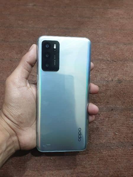 Oppo A16 Offical PTA Approved 4/64 with Box 10 by 10 Condition 0