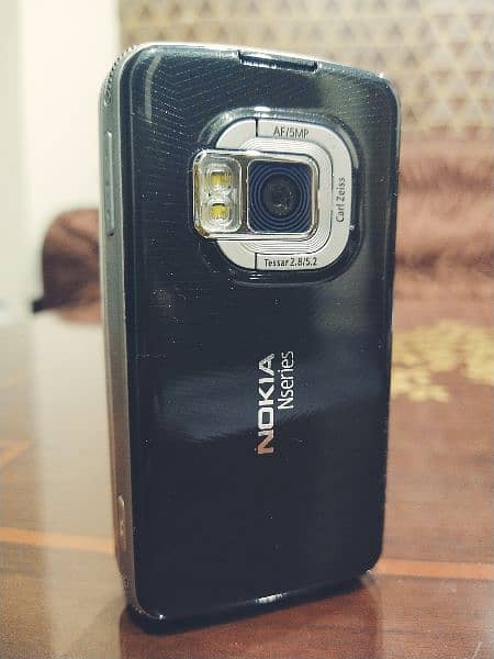 Nokia N96 Mint Condition Rare Slider Phone 4