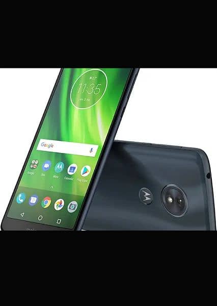 Motorola e4 hai 4g 0
