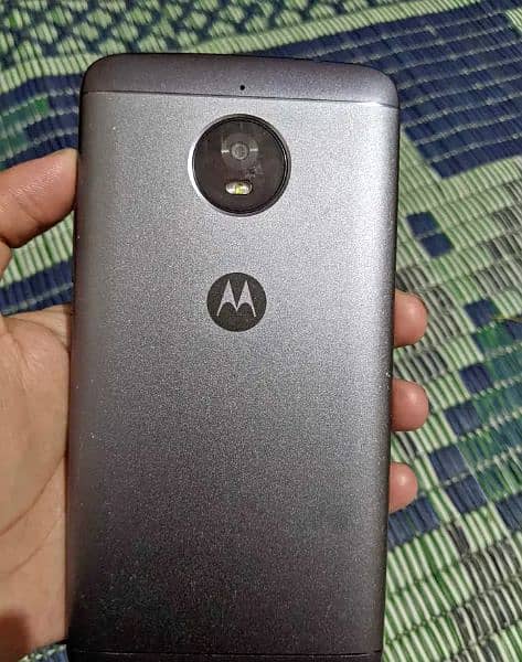 Motorola e4 hai 4g 2