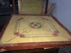 Carom Board For sale very less used