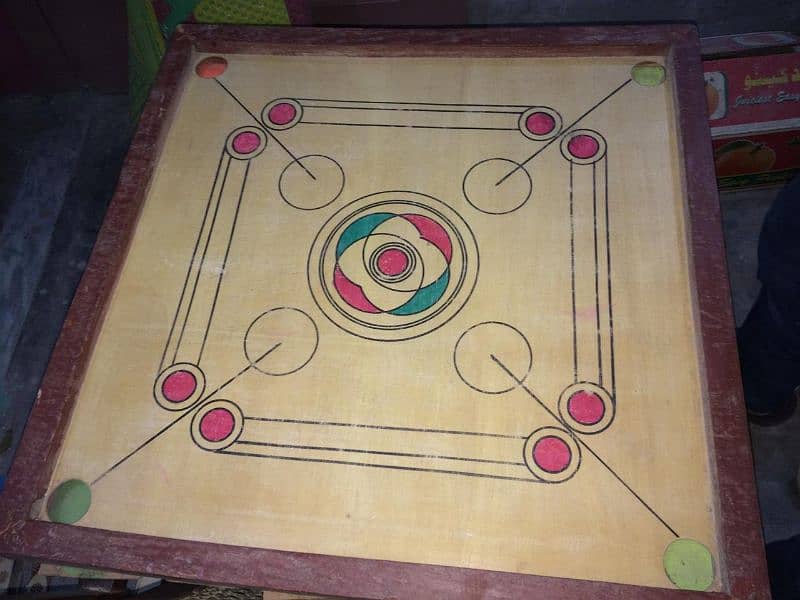 Carom Board For sale very less used 2