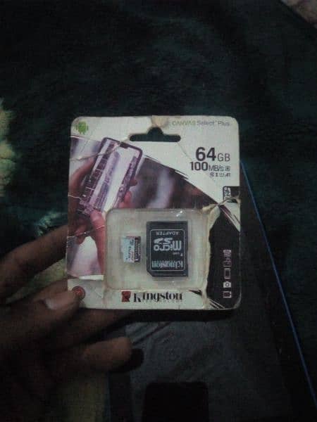 original memory card 64GB 0