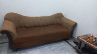 3 seater large sofa comfortable oky