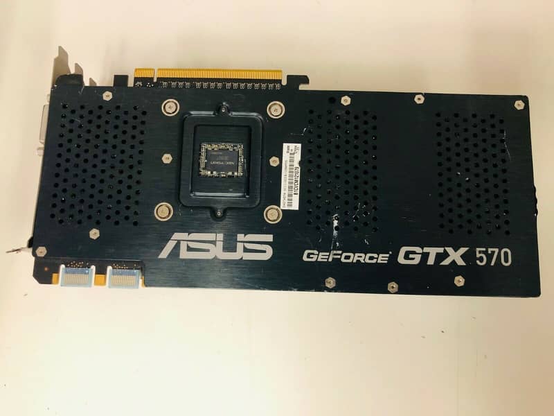 ASUS GTX 570 4