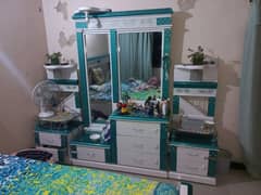 Almari, Dressing Table, Dining table For Sale