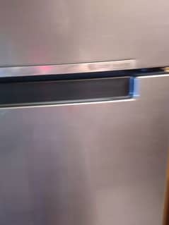 full size Samsung 2 door refrigerator for sale