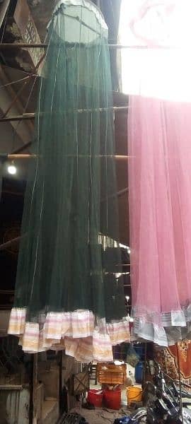 double size mosquito net 1
