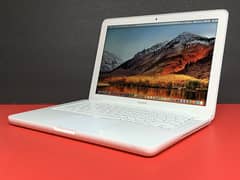 Apple Macbook 13 A1342 White Unibody 2.26GHz 250GB 5GB High Seirra 0