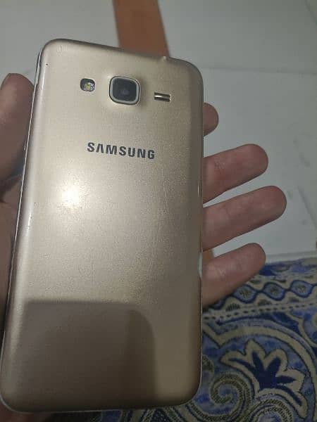 Samsung Galaxy j3 2