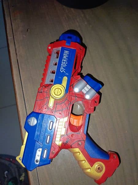 Nerf gun 2