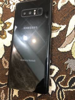 samsung note 8 dual sim official approved