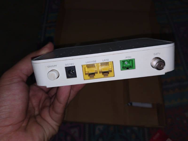 Wifi router , optic fiber router , GPON HGU ONU , 8