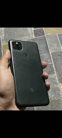 GOOGLE PIXEL 5A 5G 10/9 (CONDITION) (128 GB)