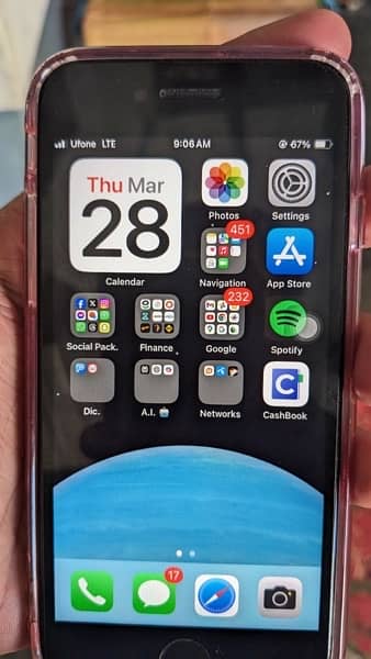 iPhone SE 2022/3 2